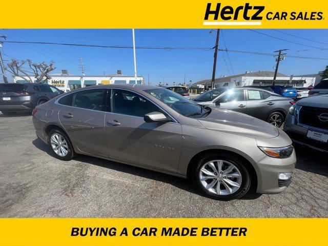2023 chevrolet malibu fwd 1lt