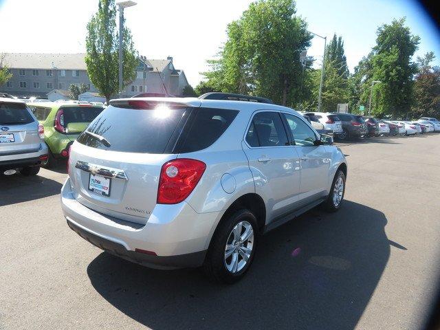 used 2011 chevrolet equinox awd lt w/ 1lt eugene, or 97401 for sale in college crest, oregon