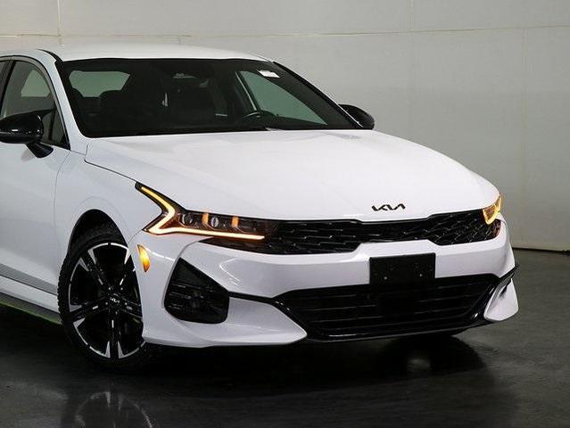 2023 kia k5 gt-line