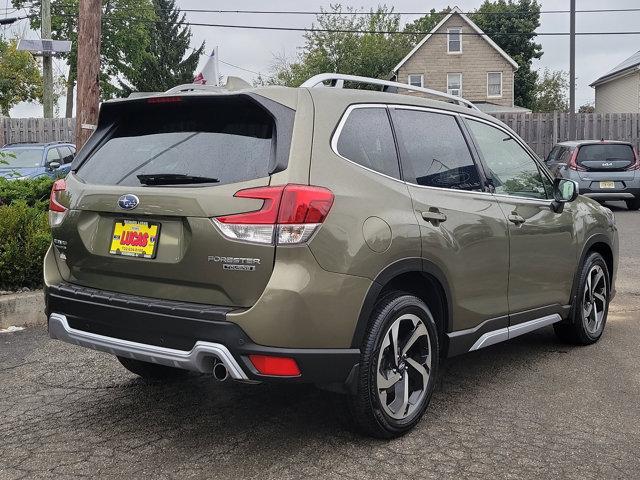 2023 subaru forester touring