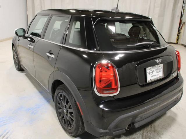 2022 mini hardtop cooper