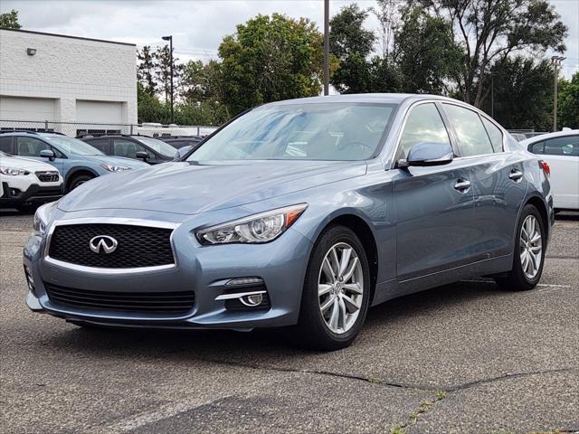 2017 infiniti q50 3.0t premium