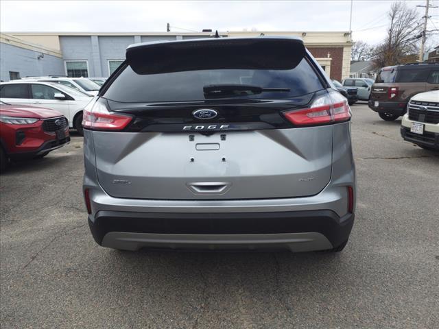 2021 ford edge sel