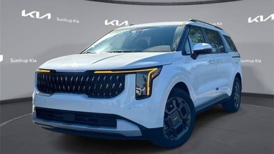 2025 Kia Carnival