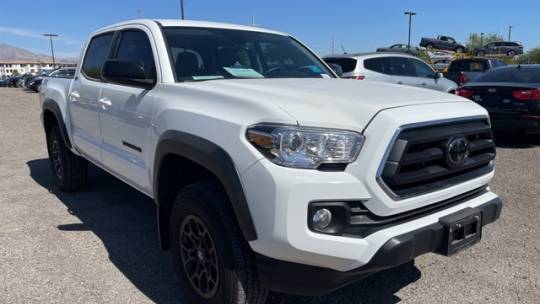 2023 toyota tacoma