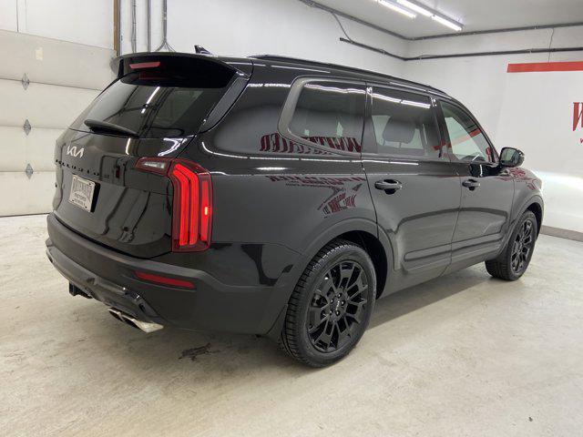 2022 kia telluride sx