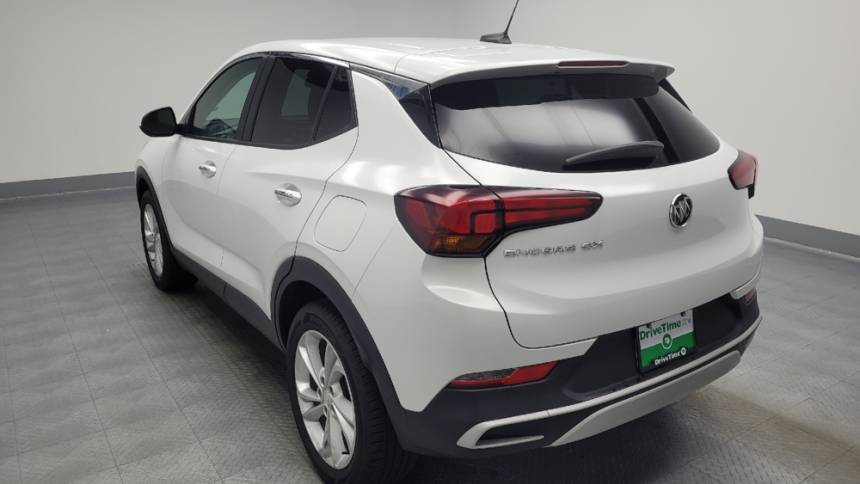 2021 buick encore gx preferred