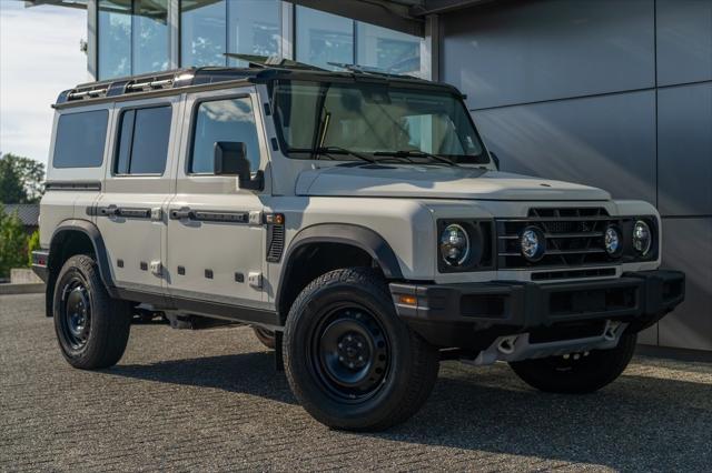 2024 ineos grenadier station wagon