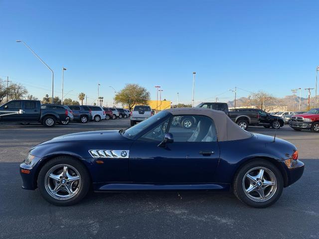 1999 bmw z3 2.3 roadster