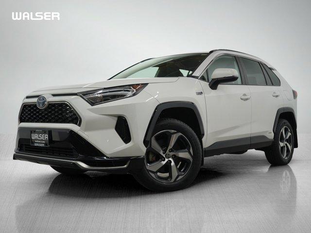 2021 toyota rav4 prime se