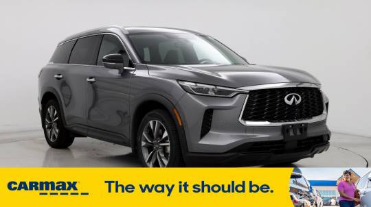 2023 Infiniti QX60