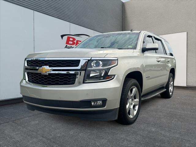 2015 chevrolet tahoe lt