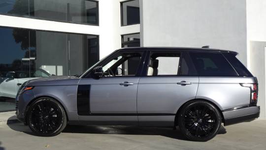 2021 Land Rover Range Rover