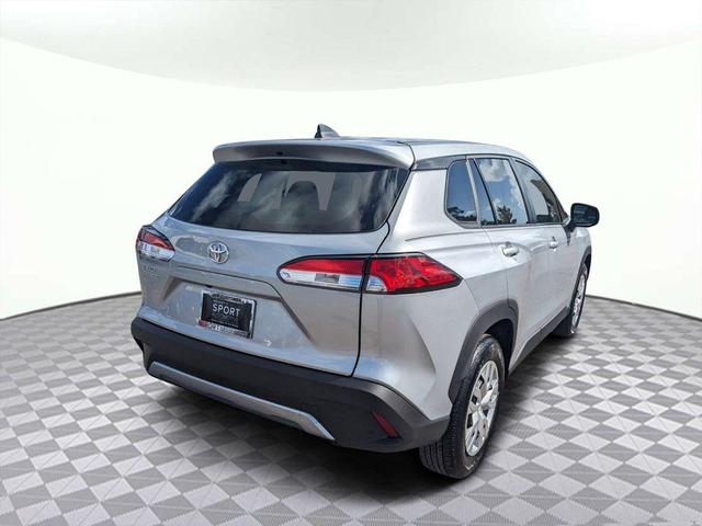 2024 toyota corolla cross l