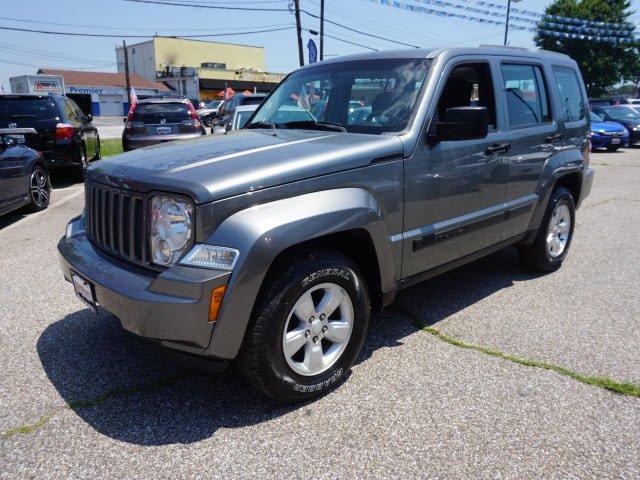 used 2012 jeep liberty 4wd sport glen burnie, md 21061 for sale in glen burnie, maryland