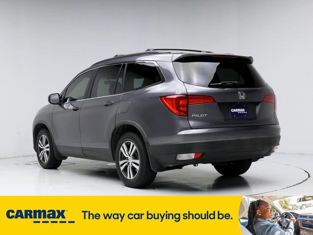 2016 honda pilot ex