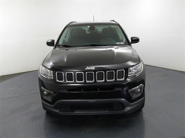 2021 jeep compass latitude 4x4 in irwin, pennsylvania
