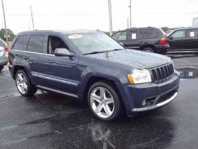 2007 jeep grand cherokee srt-8 in pinellas park, fl