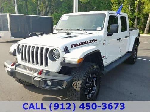 2021 jeep gladiator rubicon in pooler, georgia
