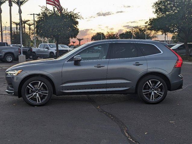 2021 volvo xc60 t5 momentum