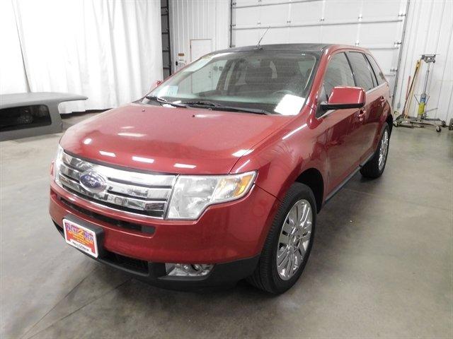 used 2008 ford edge awd limited sioux falls, sd 57106 for sale in sioux falls, south dakota
