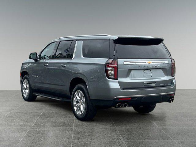 2024 chevrolet suburban premier
