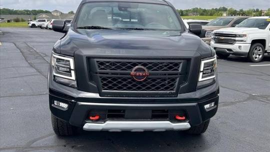 2024 Nissan Titan