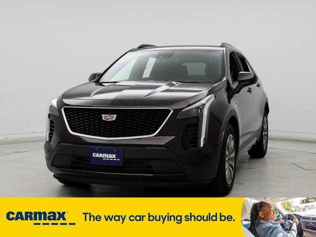 2020 cadillac xt4 sport