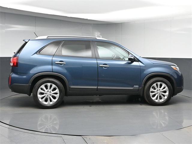 2014 kia sorento ex