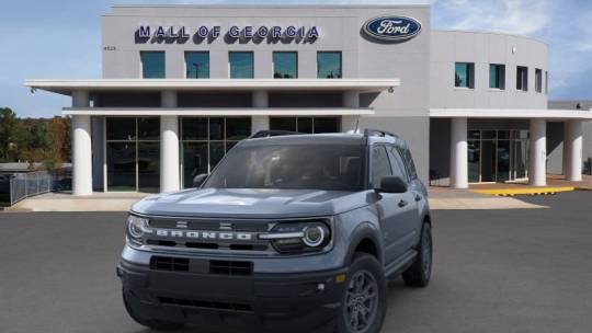 2024 Ford Bronco Sport big bend