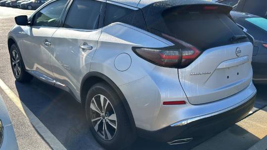 2023 Nissan Murano