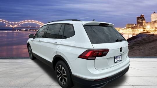2024 Volkswagen Tiguan