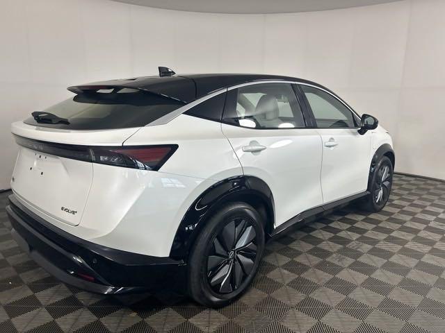 2023 nissan ariya evolve+