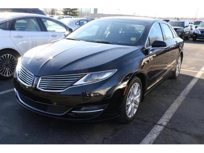 2016 lincoln mkz base awd 4dr sedan for sale in overland park, kansas