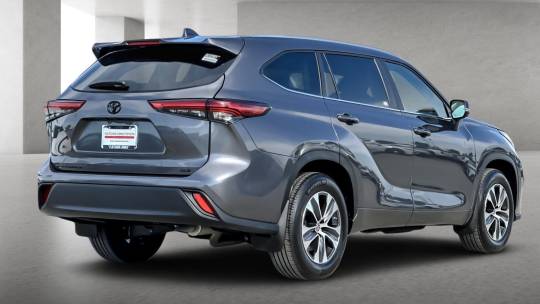 2023 Toyota Highlander