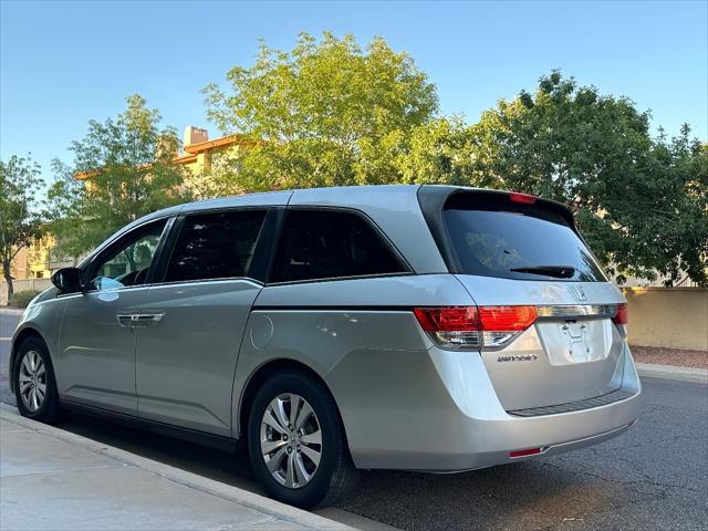 2014 honda odyssey ex