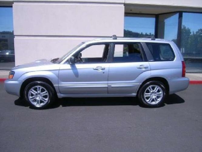2004 subaru forester xt turbo!! in san rafael, ca