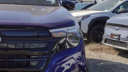 2025 Subaru Forester