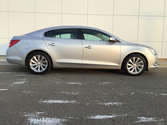 used 2014 buick lacrosse marshall, mn 56258 for sale in marshall, minnesota