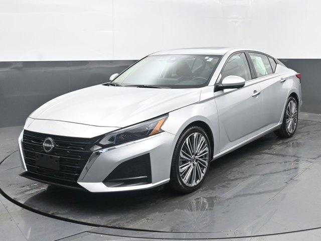2023 nissan altima 2.5 sl