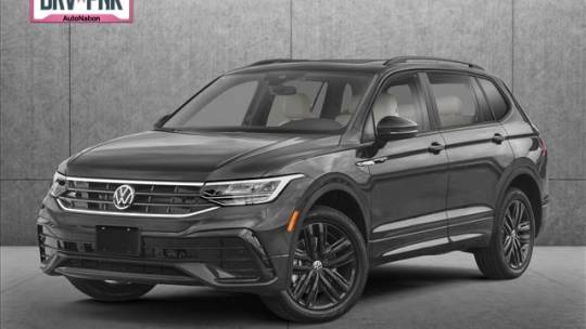 2023 volkswagen tiguan