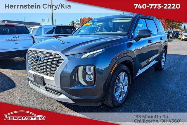 2020 hyundai palisade se