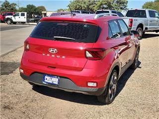 2023 Hyundai Venue limited