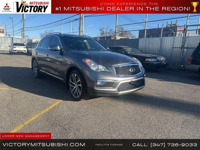 2017 infiniti qx50 base