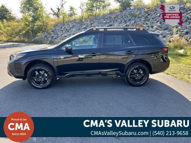 2024 subaru outback wilderness