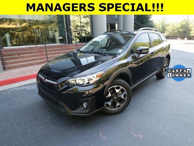 certified 2019 subaru crosstrek 2.0i premium atlanta, ga 30350 for sale in atlanta, georgia