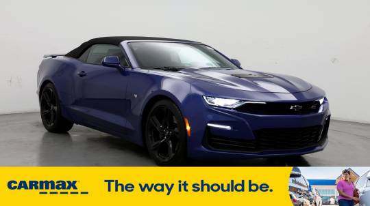 2020 Chevrolet Camaro