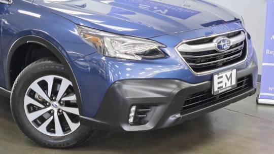 2022 Subaru Outback