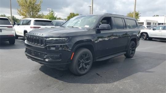 2023 Jeep Wagoneer