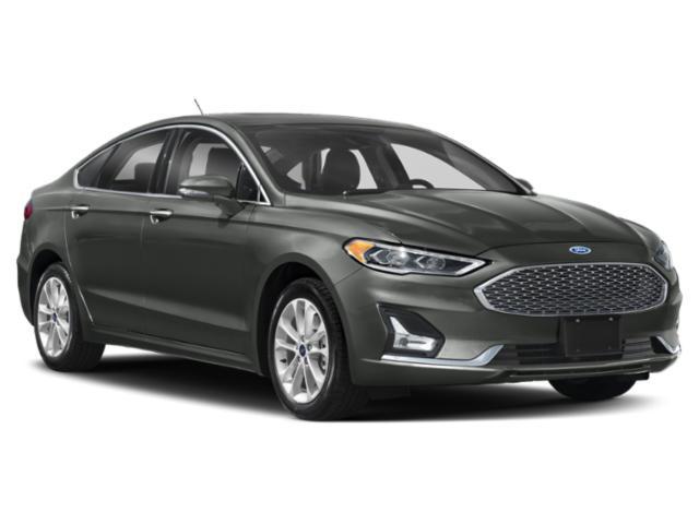 2019 ford fusion energi titanium